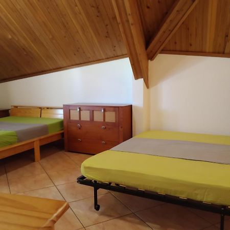 Ticaze Montagne Villa Cilaos Exteriör bild
