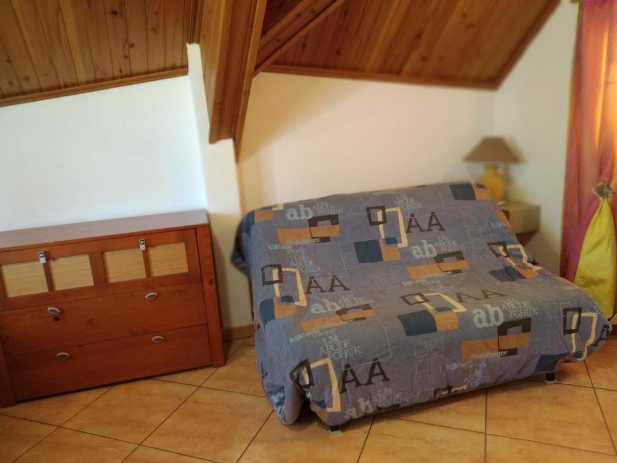 Ticaze Montagne Villa Cilaos Exteriör bild