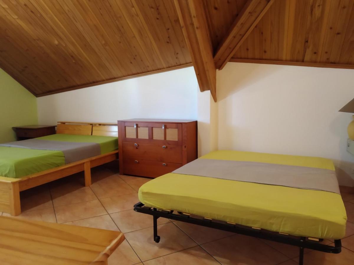 Ticaze Montagne Villa Cilaos Exteriör bild