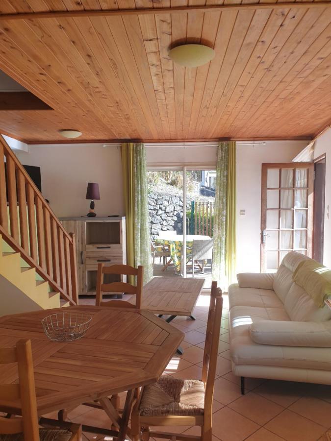 Ticaze Montagne Villa Cilaos Exteriör bild