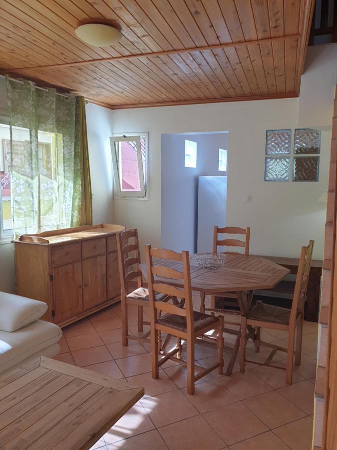 Ticaze Montagne Villa Cilaos Exteriör bild