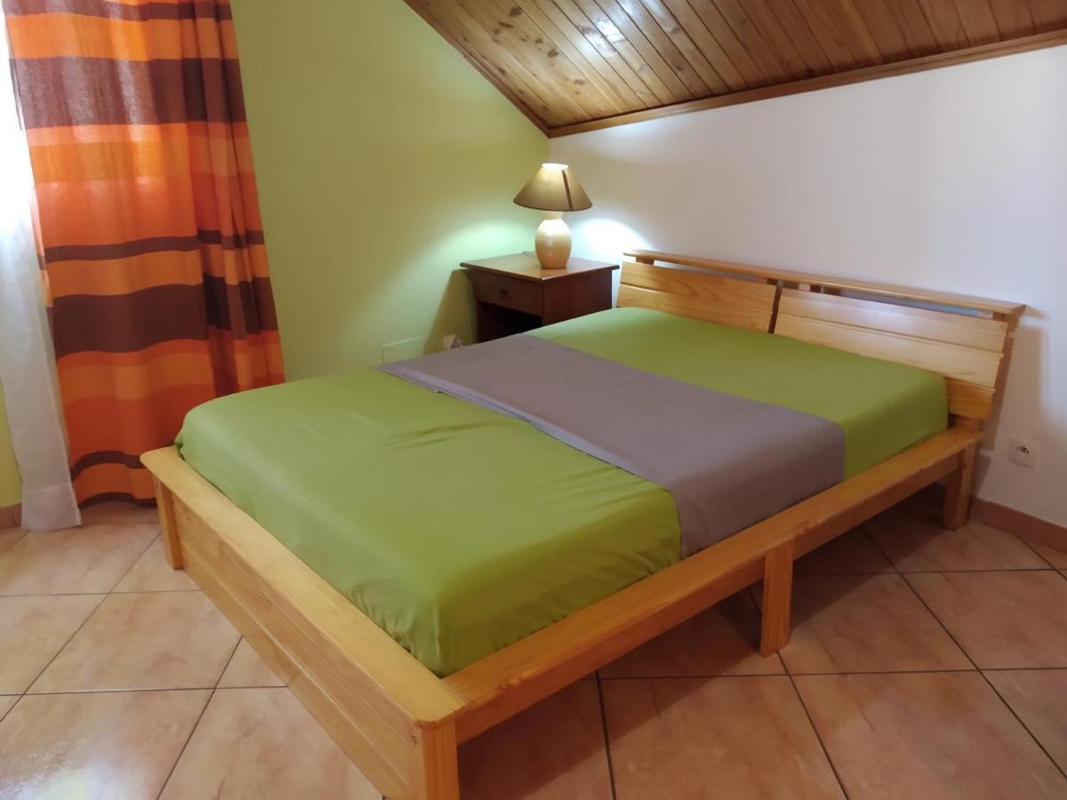 Ticaze Montagne Villa Cilaos Exteriör bild