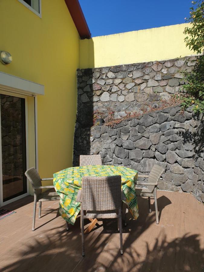 Ticaze Montagne Villa Cilaos Exteriör bild