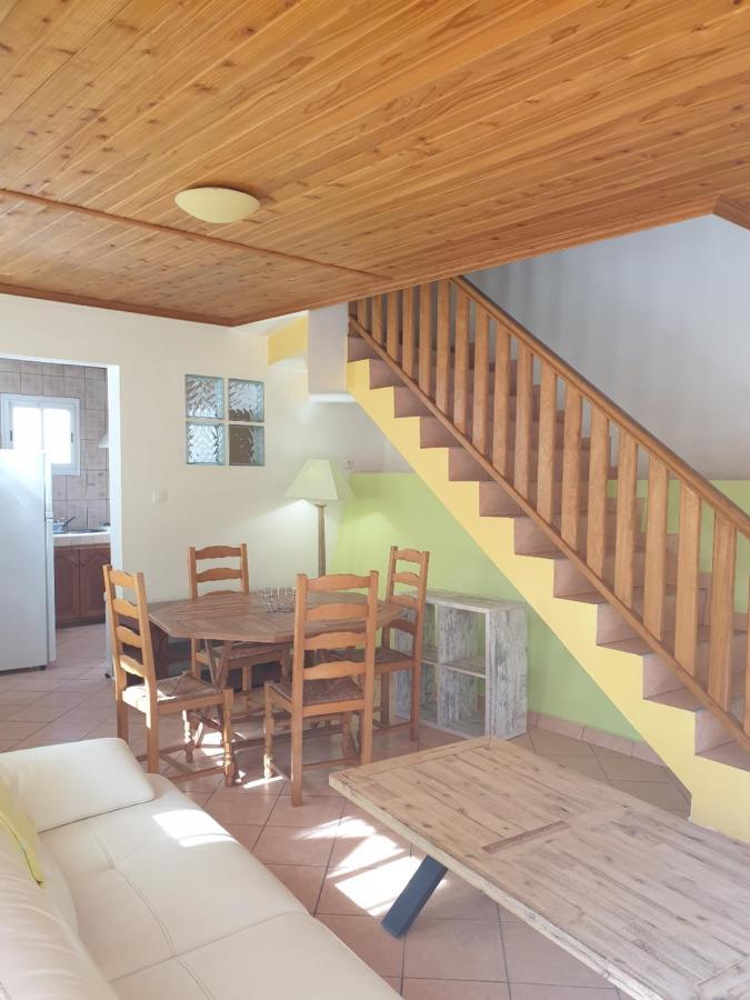 Ticaze Montagne Villa Cilaos Exteriör bild