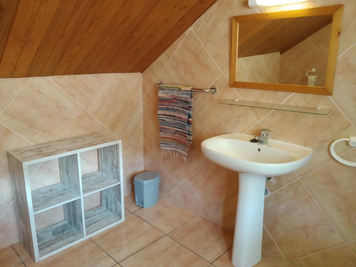 Ticaze Montagne Villa Cilaos Exteriör bild
